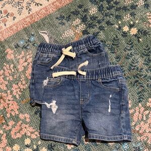 Old Navy Distressed Denim Kids Shorts